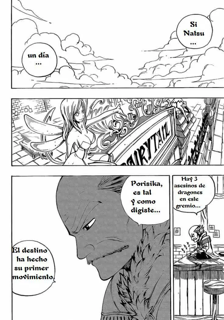Fairy Tail - Capítulo 166 - Página 19 - LectorTMOo