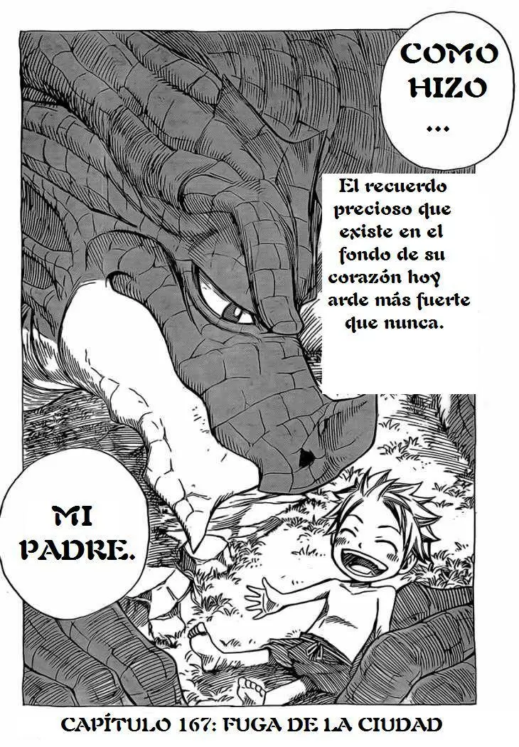 Fairy Tail - Capítulo 166 - Página 21 - LectorTMOo