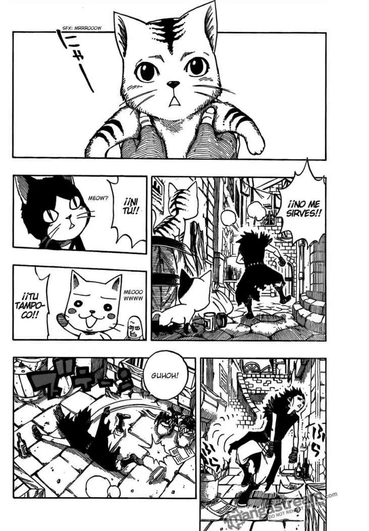 Fairy Tail - Capítulo 167 - Página 2 - LectorTMOo