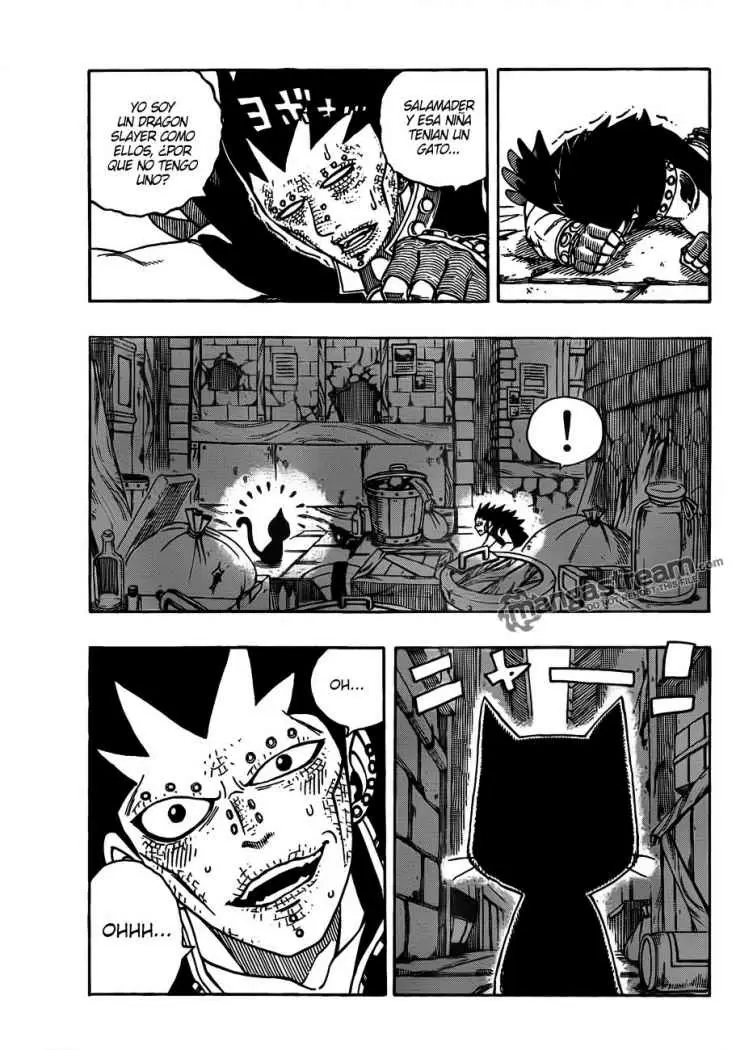 Fairy Tail - Capítulo 167 - Página 3 - LectorTMOo