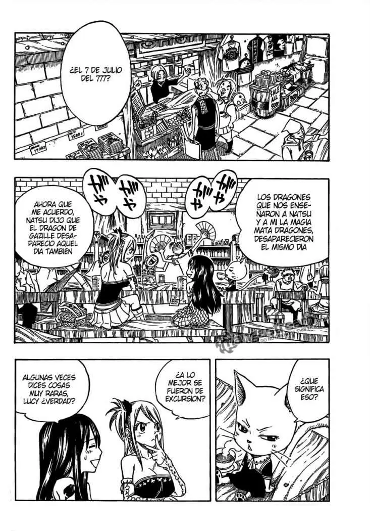 Fairy Tail - Capítulo 167 - Página 4 - LectorTMOo