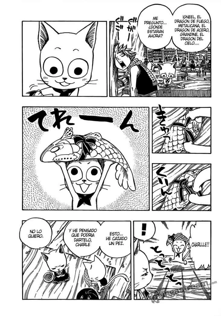 Fairy Tail - Capítulo 167 - Página 5 - LectorTMOo