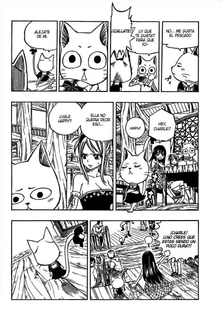 Fairy Tail - Capítulo 167 - Página 6 - LectorTMOo
