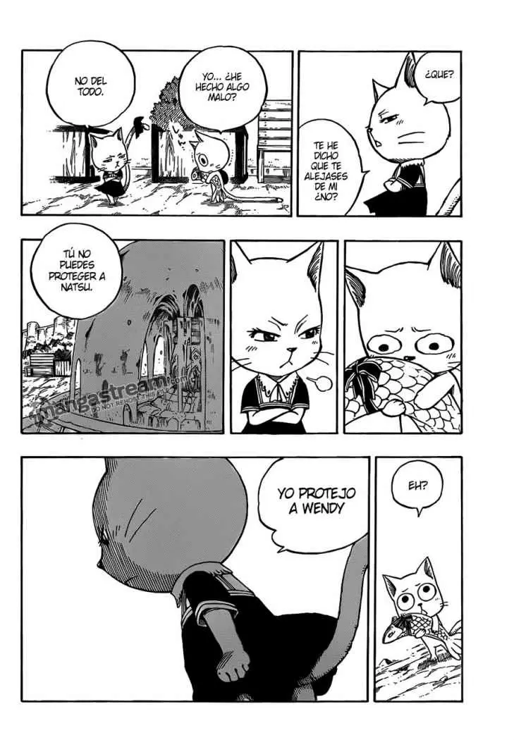 Fairy Tail - Capítulo 167 - Página 8 - LectorTMOo
