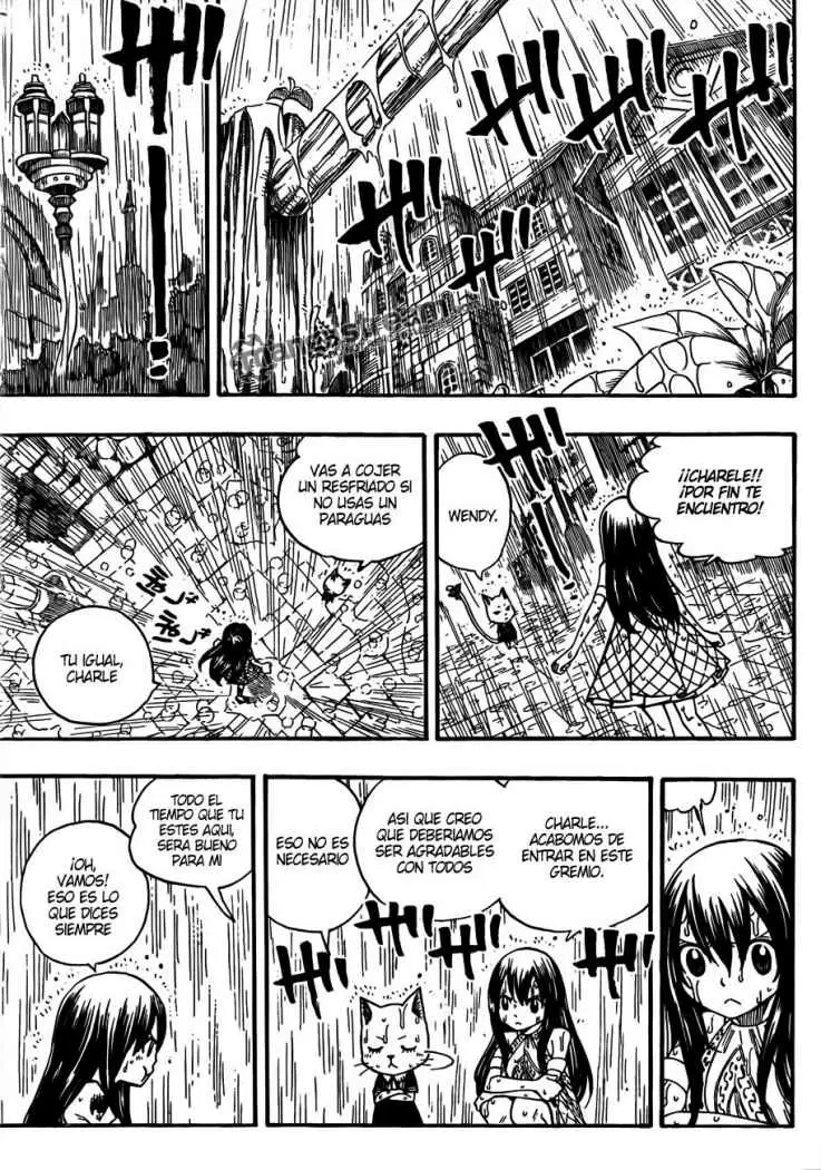 Fairy Tail - Capítulo 167 - Página 11 - LectorTMOo