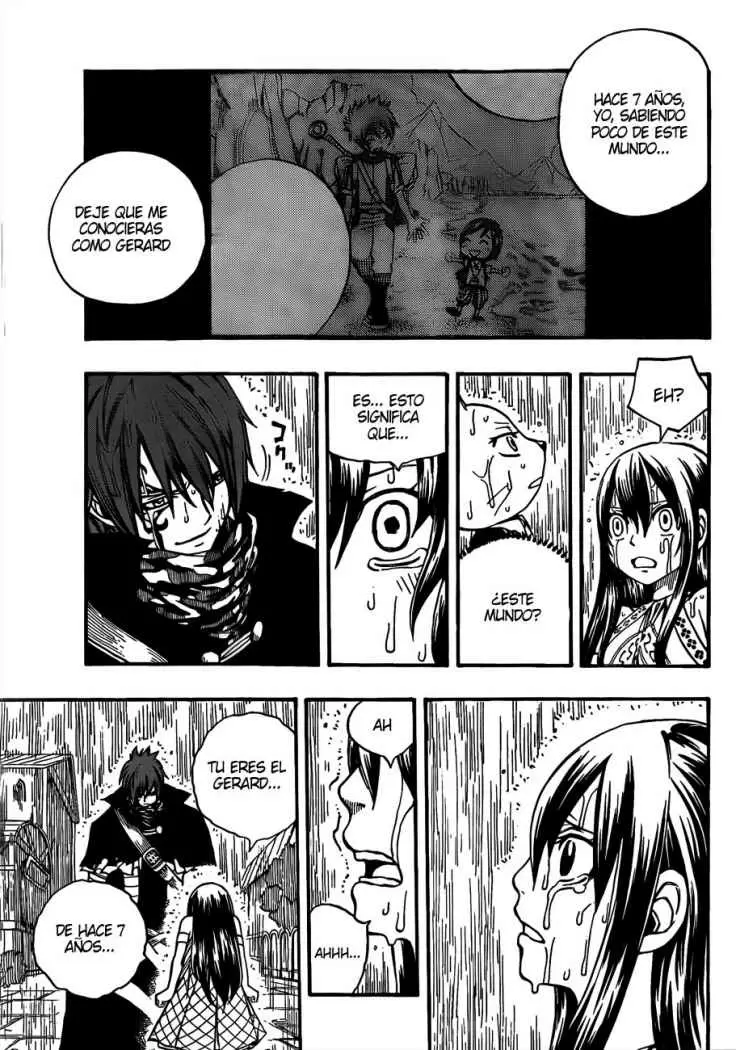 Fairy Tail - Capítulo 167 - Página 15 - LectorTMOo