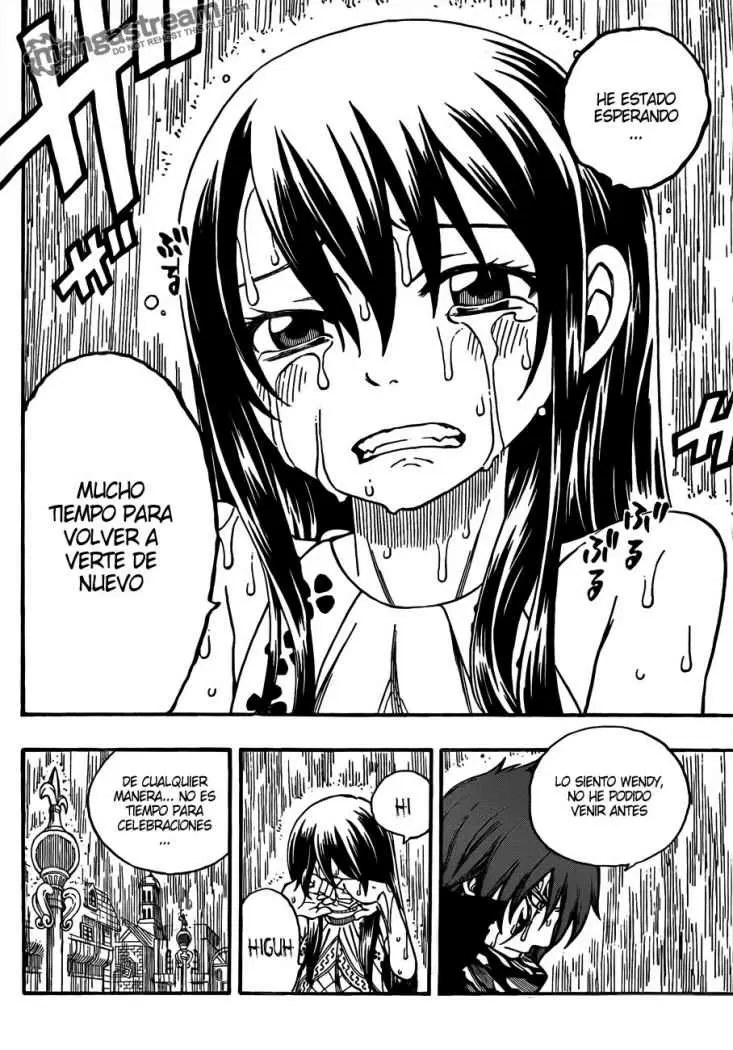 Fairy Tail - Capítulo 167 - Página 16 - LectorTMOo