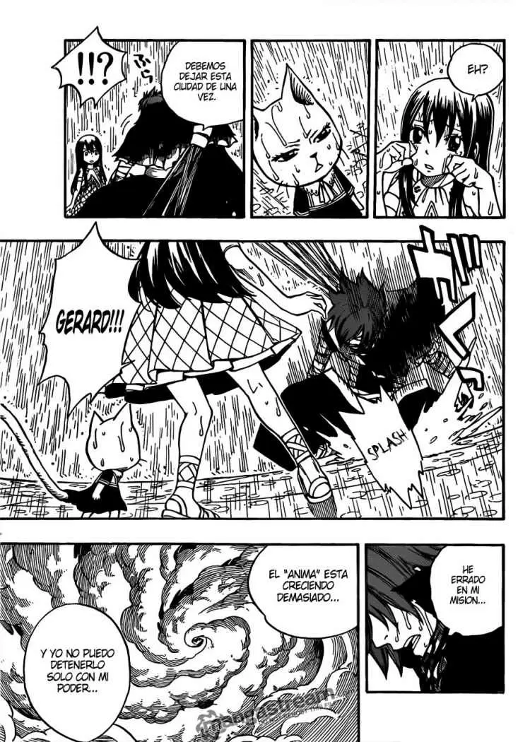 Fairy Tail - Capítulo 167 - Página 17 - LectorTMOo