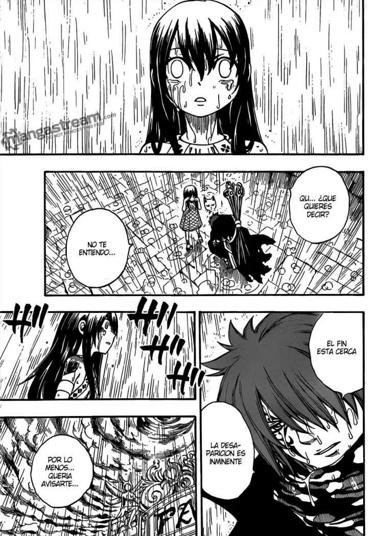 Fairy Tail - Capítulo 167 - Página 19 - LectorTMOo