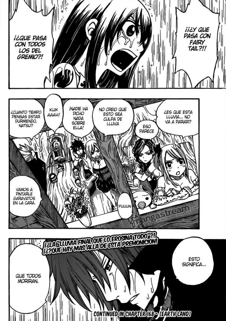 Fairy Tail - Capítulo 167 - Página 20 - LectorTMOo