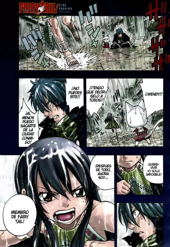Fairy Tail - Capítulo 168 - Página 1 - LectorTMOo