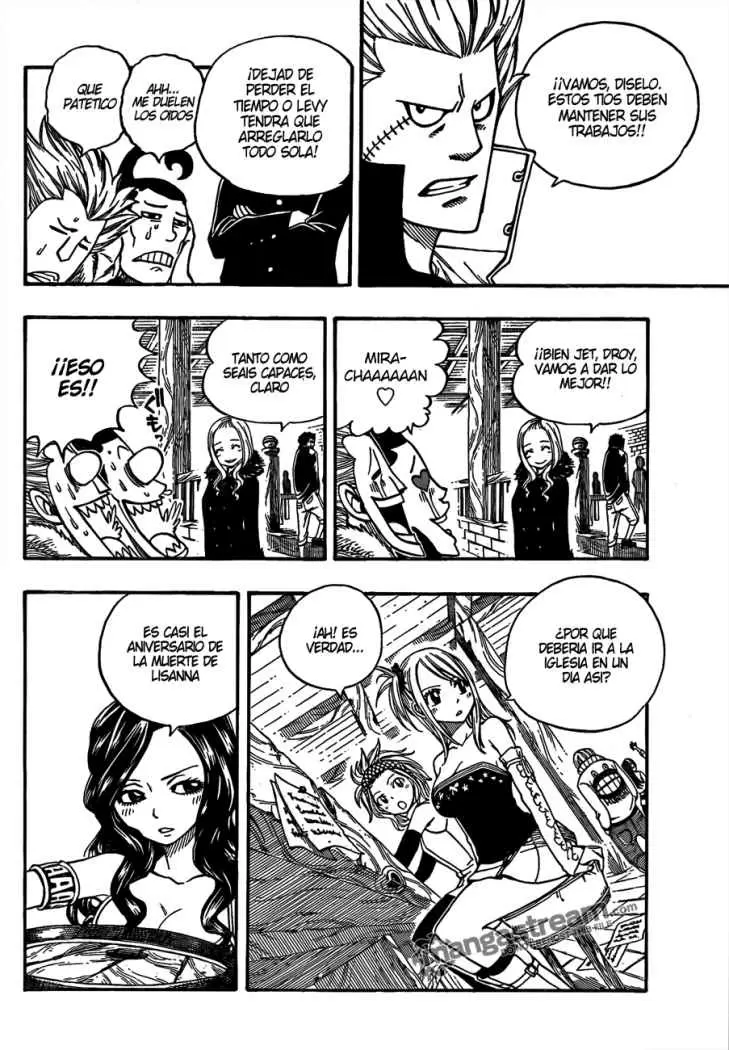 Fairy Tail - Capítulo 168 - Página 4 - LectorTMOo