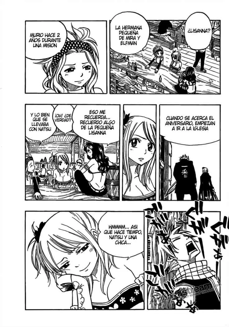 Fairy Tail - Capítulo 168 - Página 5 - LectorTMOo