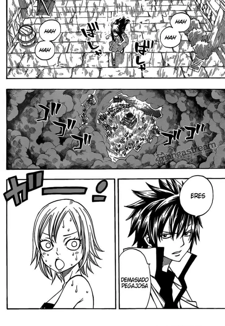 Fairy Tail - Capítulo 168 - Página 6 - LectorTMOo