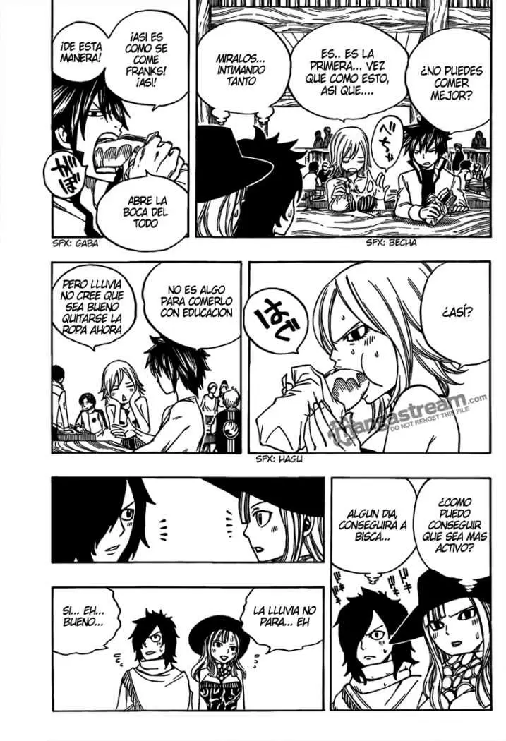 Fairy Tail - Capítulo 168 - Página 7 - LectorTMOo