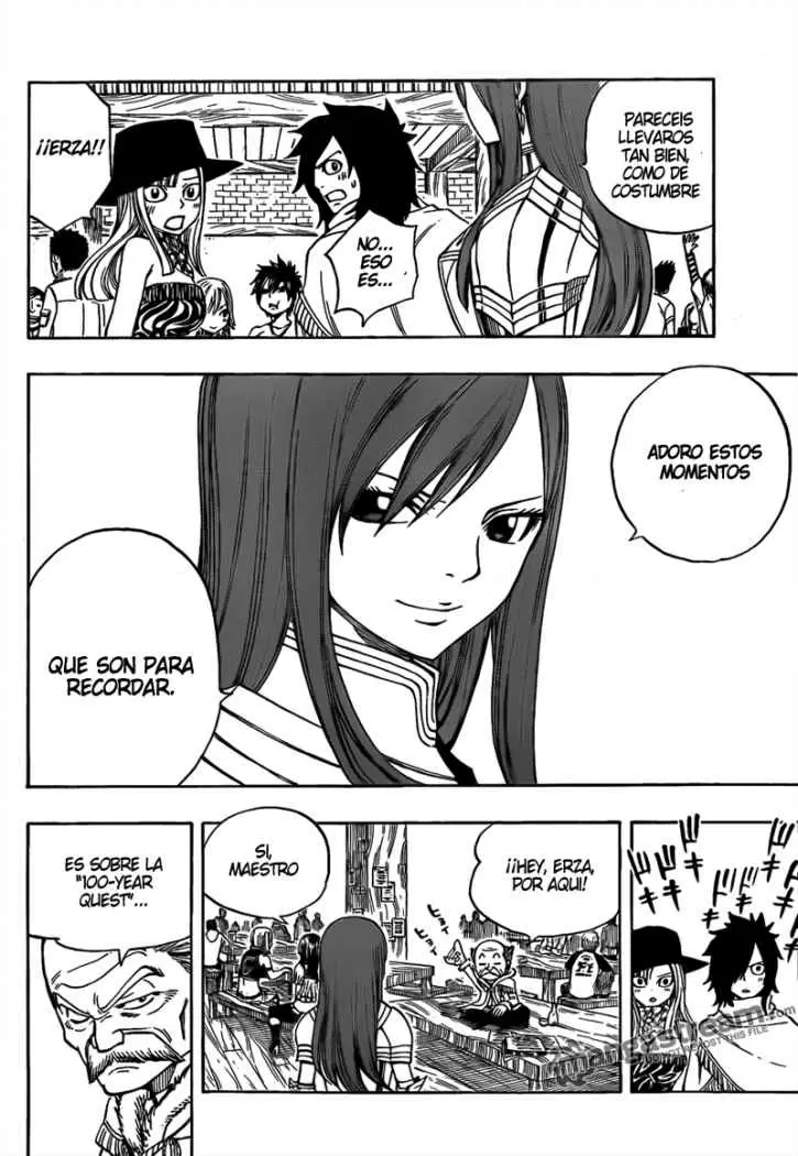 Fairy Tail - Capítulo 168 - Página 8 - LectorTMOo