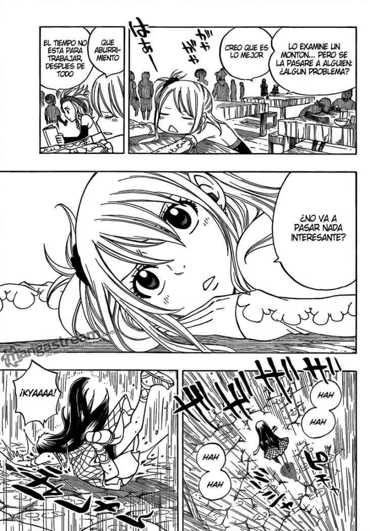 Fairy Tail - Capítulo 168 - Página 9 - LectorTMOo