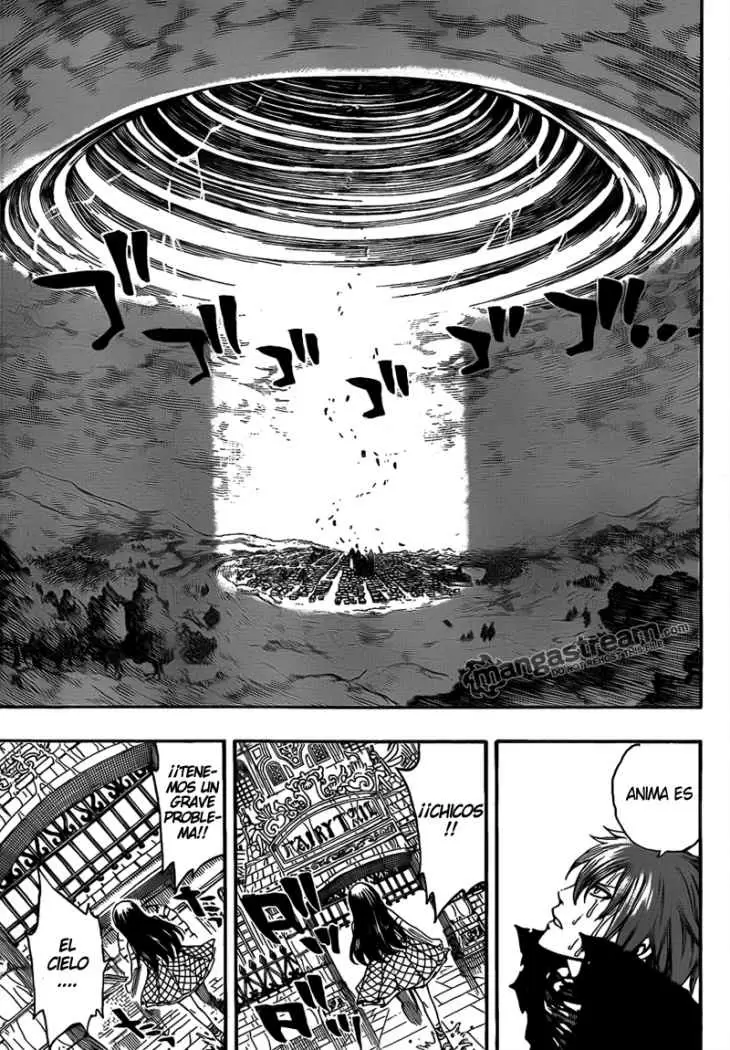 Fairy Tail - Capítulo 168 - Página 11 - LectorTMOo