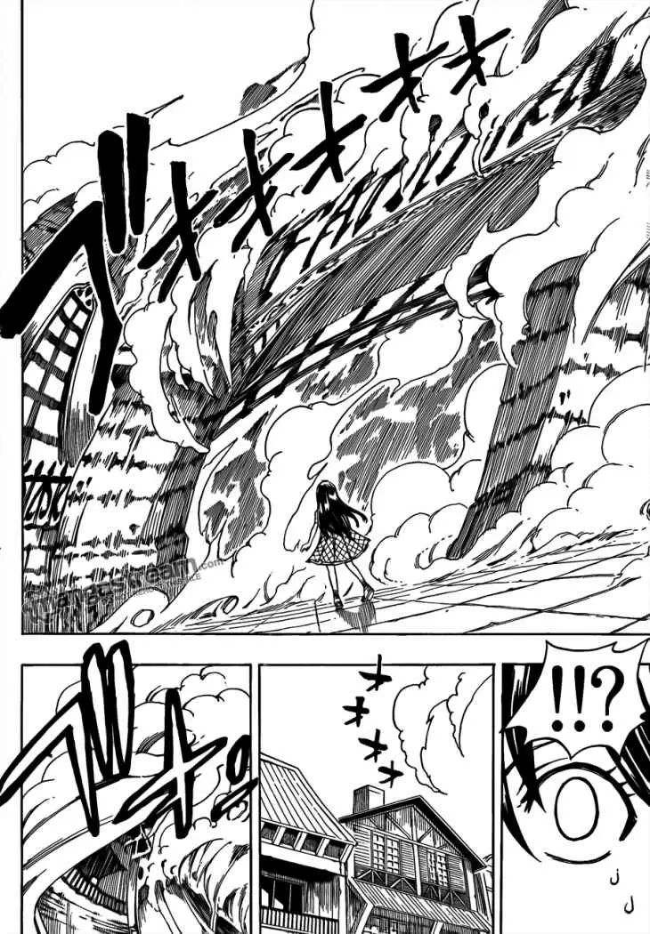 Fairy Tail - Capítulo 168 - Página 12 - LectorTMOo