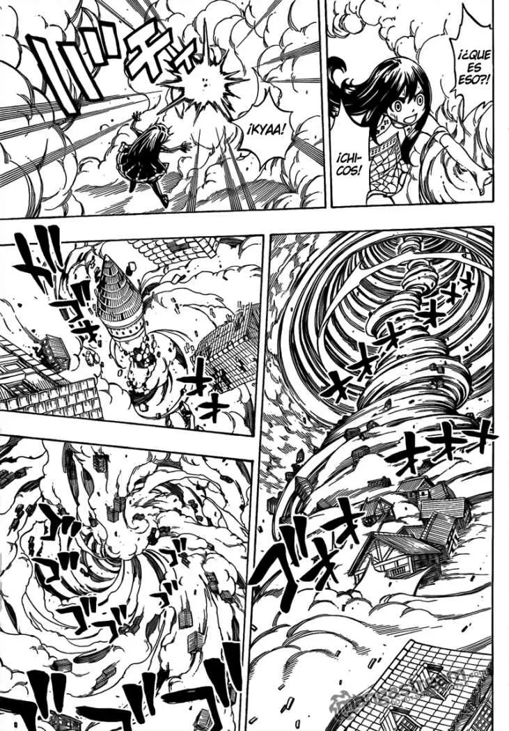 Fairy Tail - Capítulo 168 - Página 13 - LectorTMOo