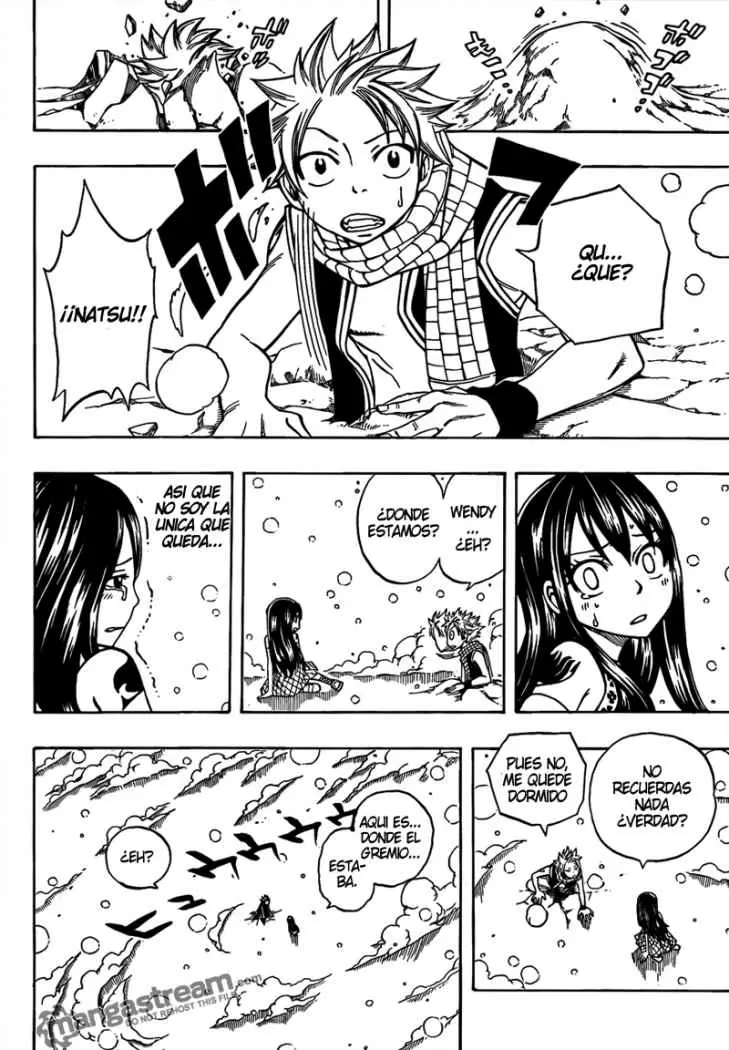 Fairy Tail - Capítulo 168 - Página 17 - LectorTMOo