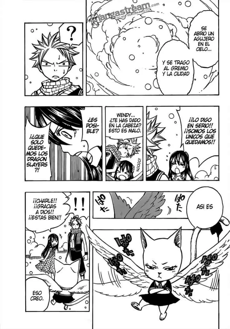 Fairy Tail - Capítulo 168 - Página 18 - LectorTMOo
