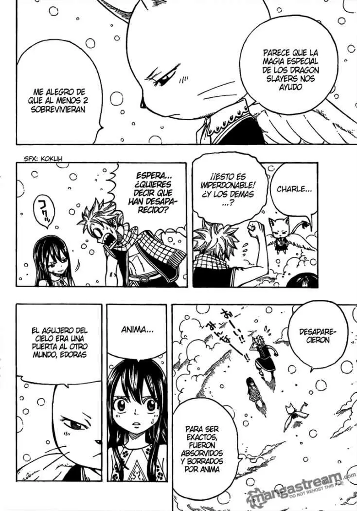 Fairy Tail - Capítulo 168 - Página 19 - LectorTMOo