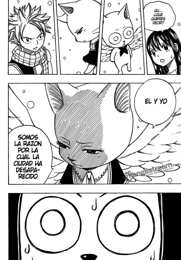 Fairy Tail - Capítulo 168 - Página 21 - LectorTMOo