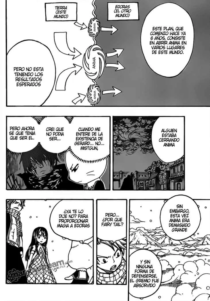 Fairy Tail - Capítulo 169 - Página 3 - LectorTMOo