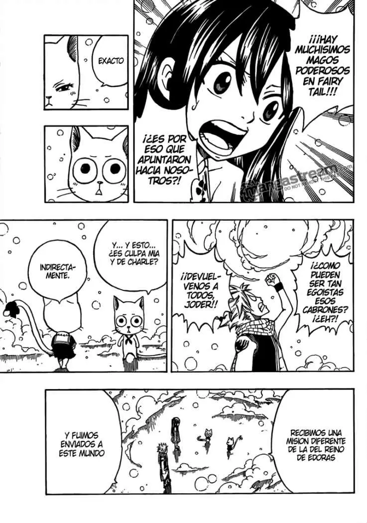 Fairy Tail - Capítulo 169 - Página 4 - LectorTMOo