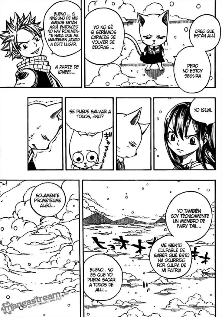Fairy Tail - Capítulo 169 - Página 8 - LectorTMOo