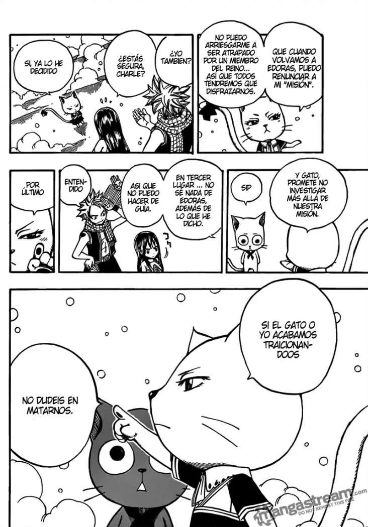 Fairy Tail - Capítulo 169 - Página 9 - LectorTMOo