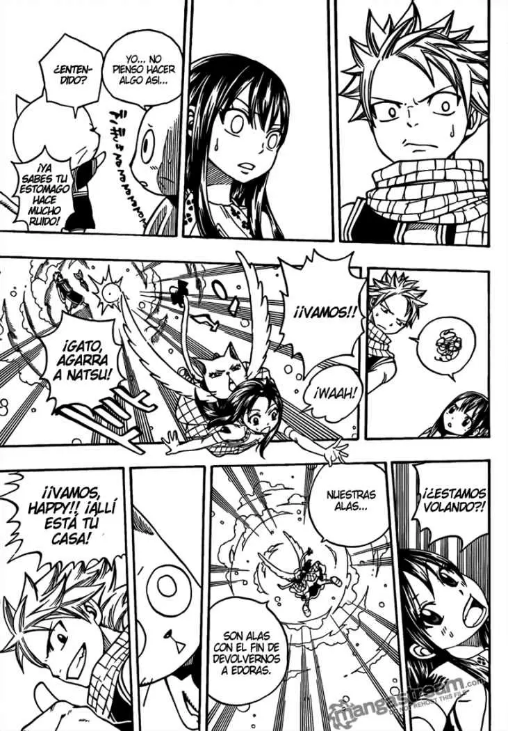 Fairy Tail - Capítulo 169 - Página 10 - LectorTMOo