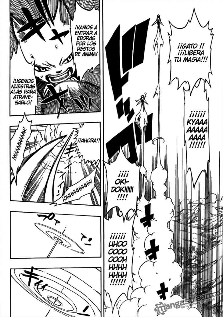 Fairy Tail - Capítulo 169 - Página 11 - LectorTMOo