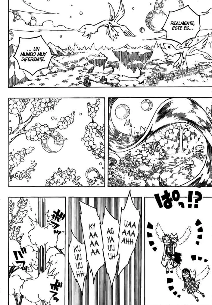 Fairy Tail - Capítulo 169 - Página 14 - LectorTMOo