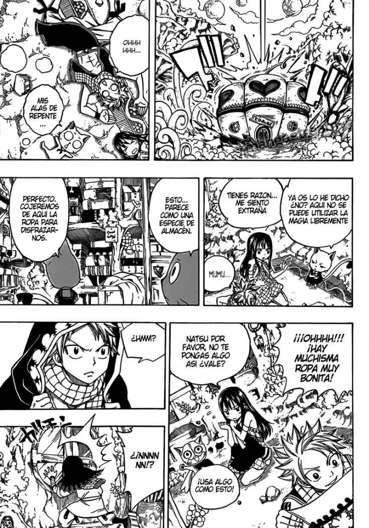 Fairy Tail - Capítulo 169 - Página 15 - LectorTMOo