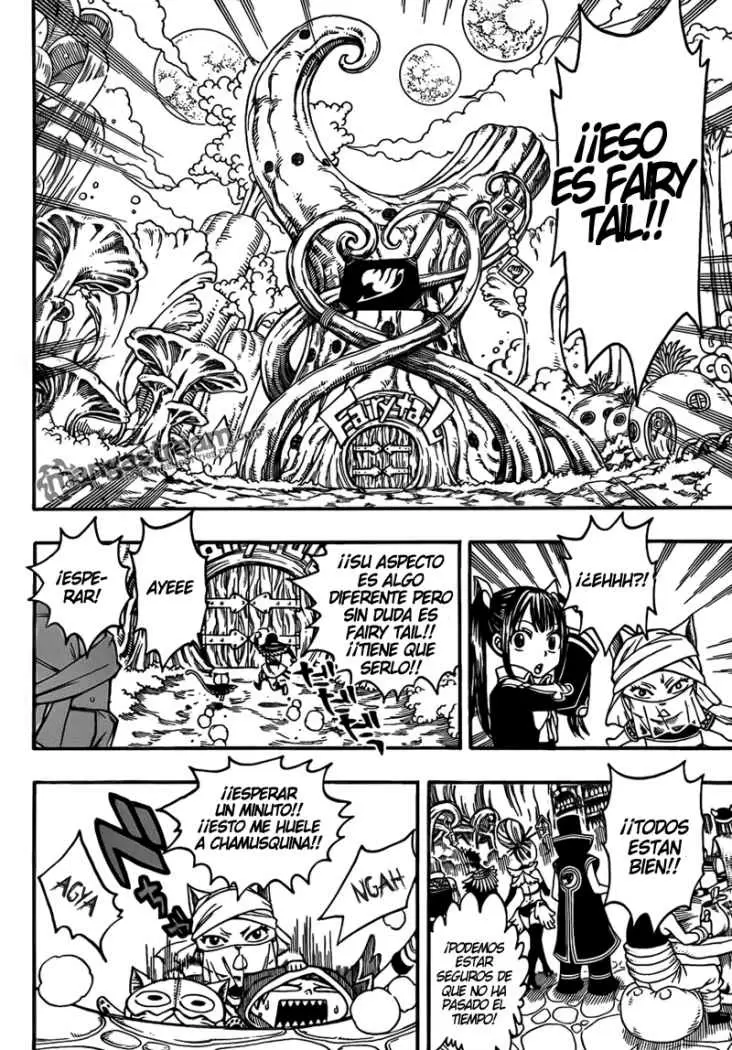 Fairy Tail - Capítulo 169 - Página 16 - LectorTMOo