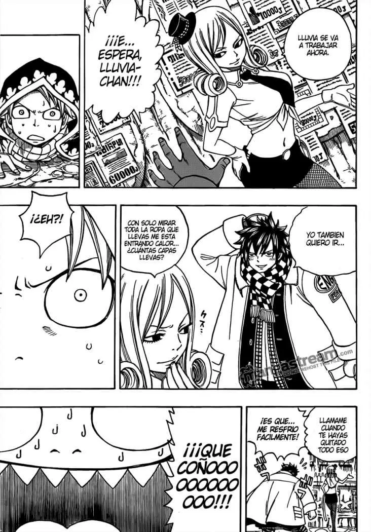 Fairy Tail - Capítulo 169 - Página 17 - LectorTMOo