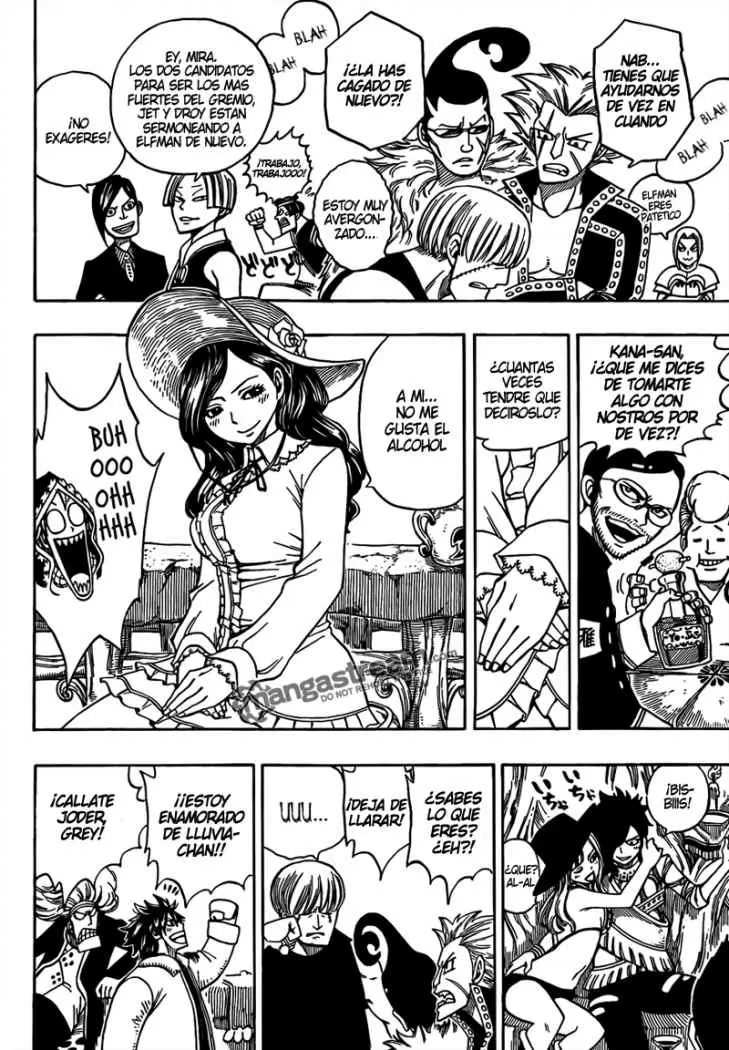 Fairy Tail - Capítulo 169 - Página 18 - LectorTMOo