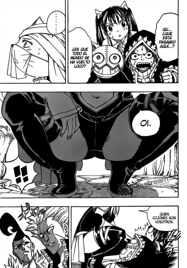 Fairy Tail - Capítulo 169 - Página 19 - LectorTMOo