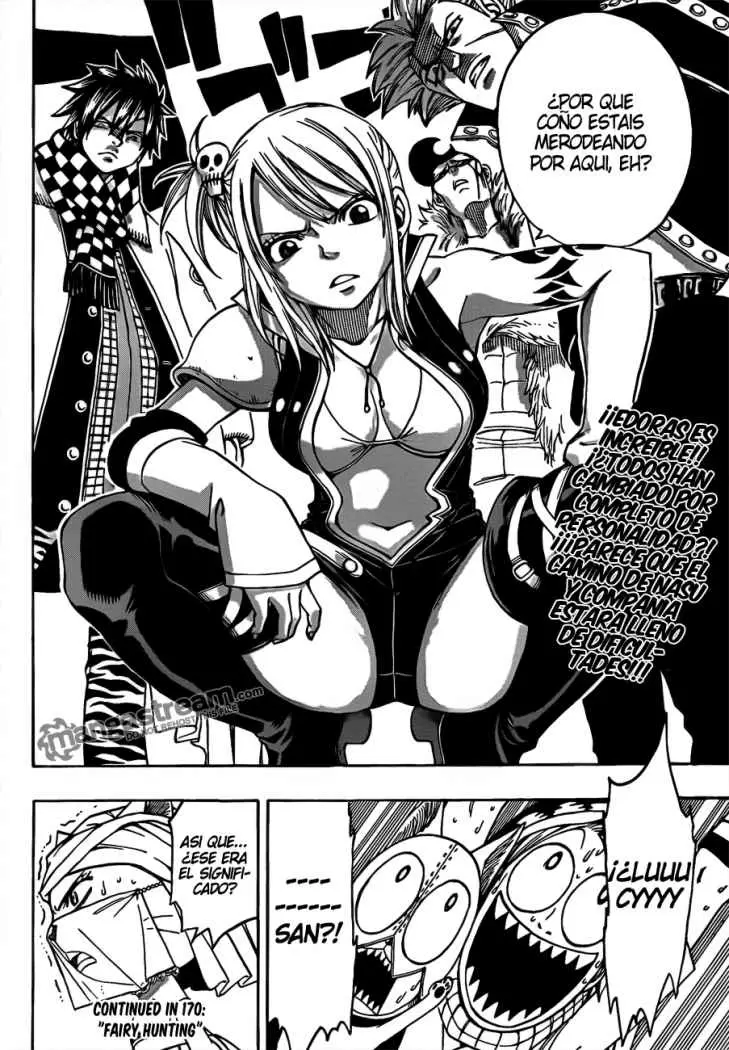 Fairy Tail - Capítulo 169 - Página 20 - LectorTMOo