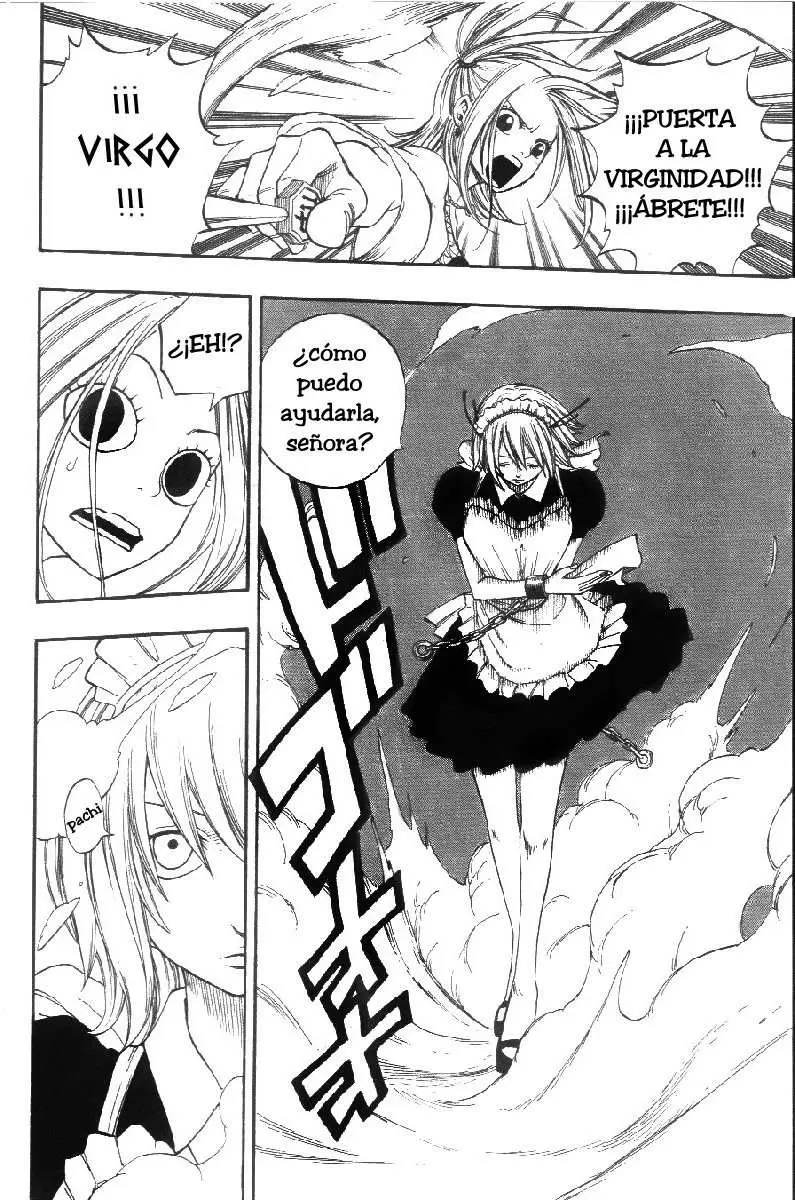 Fairy Tail - Capítulo 17 - Página 14 - LectorTMOo