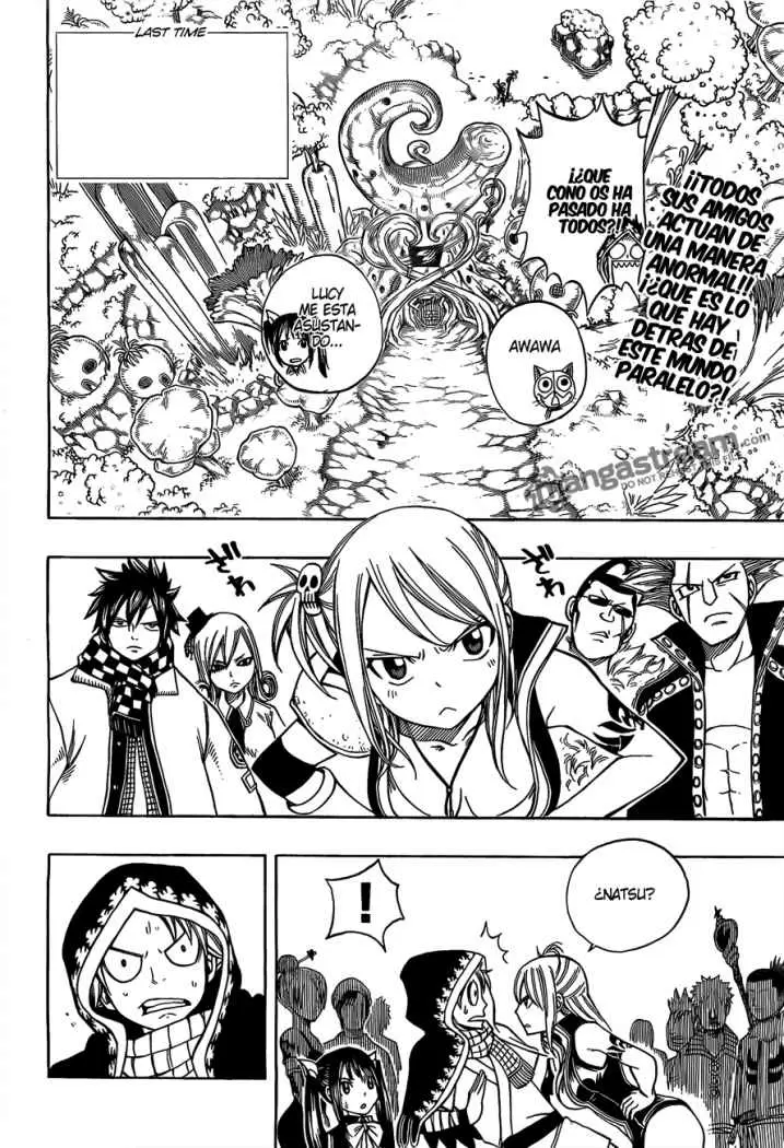Fairy Tail - Capítulo 170 - Página 2 - LectorTMOo