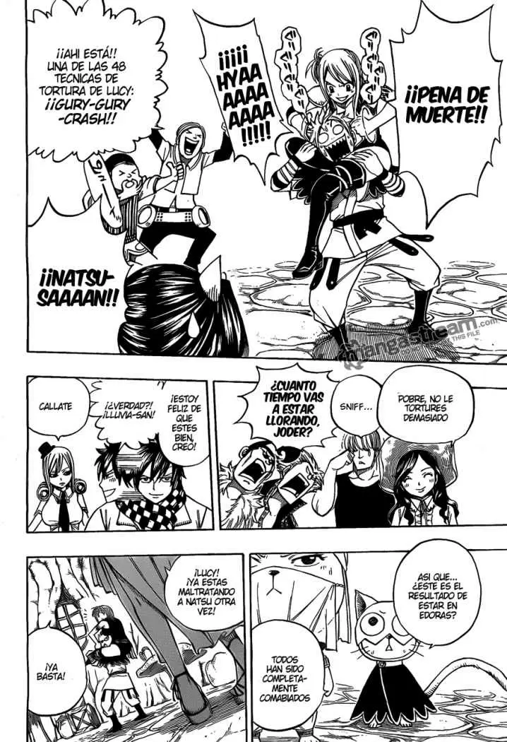 Fairy Tail - Capítulo 170 - Página 4 - LectorTMOo