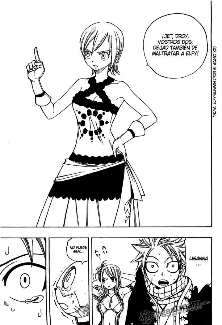 Fairy Tail - Capítulo 170 - Página 5 - LectorTMOo