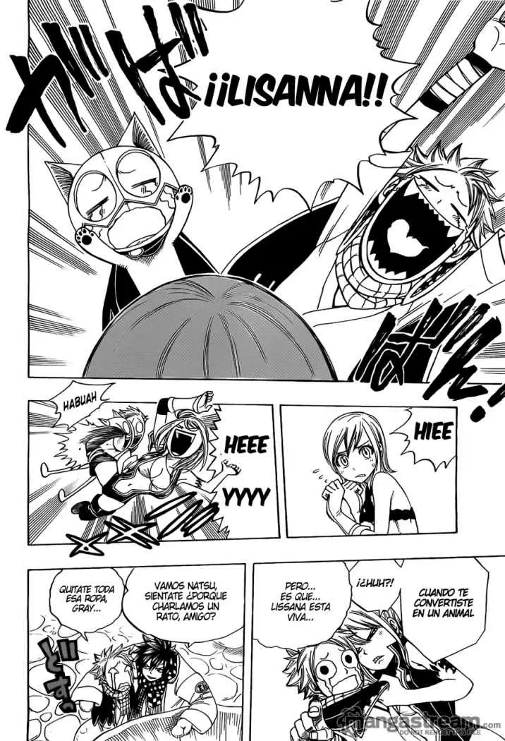 Fairy Tail - Capítulo 170 - Página 6 - LectorTMOo