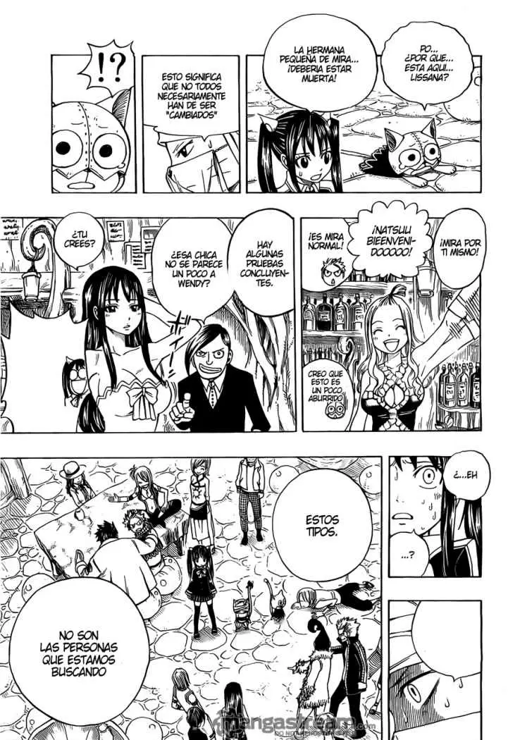 Fairy Tail - Capítulo 170 - Página 7 - LectorTMOo
