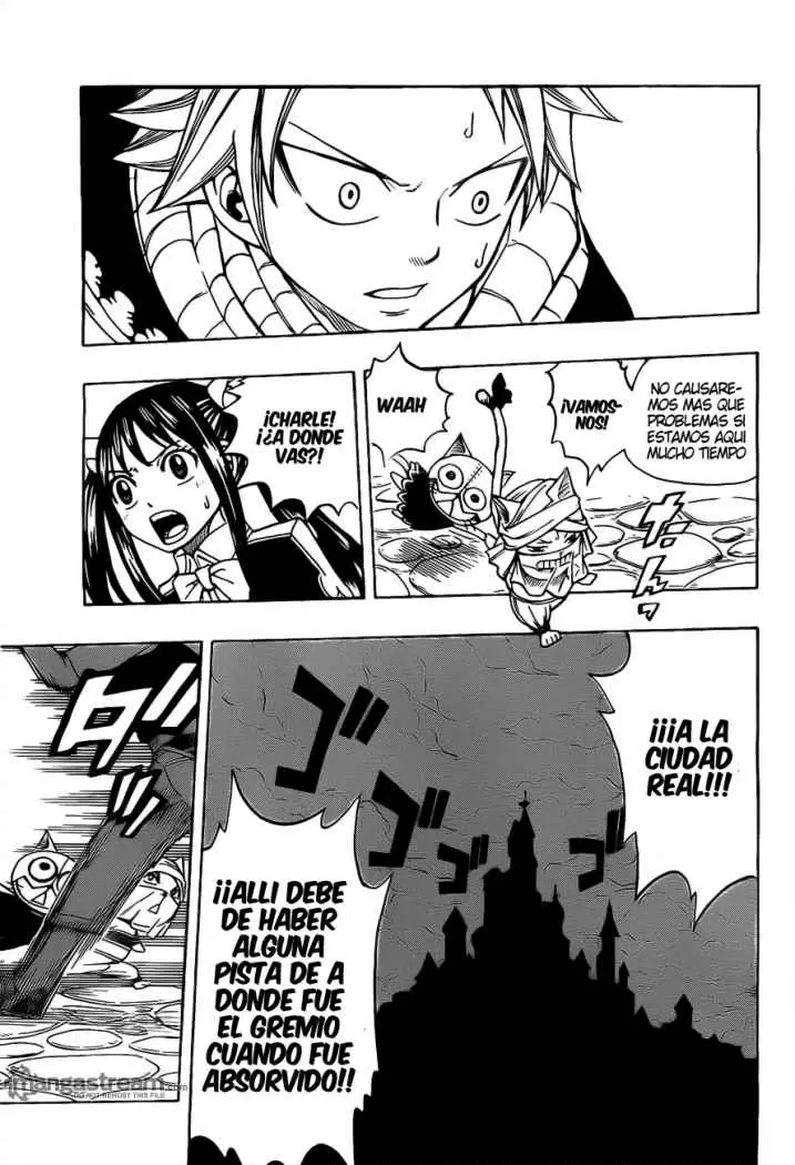 Fairy Tail - Capítulo 170 - Página 9 - LectorTMOo