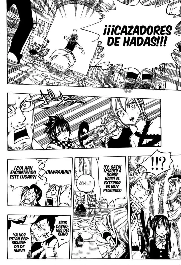 Fairy Tail - Capítulo 170 - Página 10 - LectorTMOo