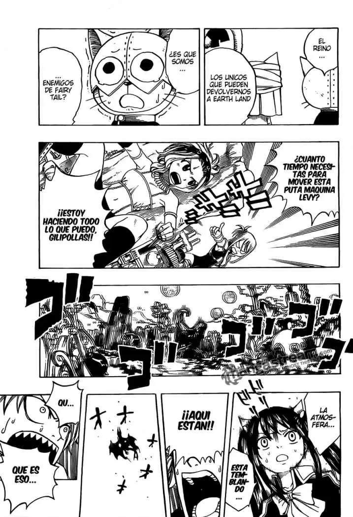 Fairy Tail - Capítulo 170 - Página 11 - LectorTMOo